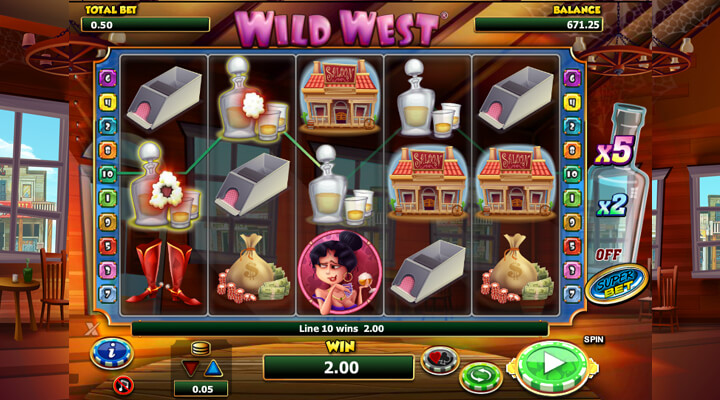 Wild West Screenshot 3